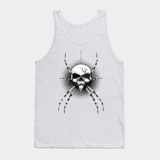 Skulltula Tank Top